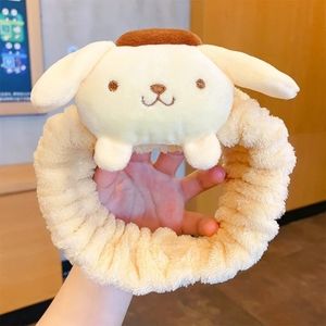 COPY - POMPOMPURIN Headband